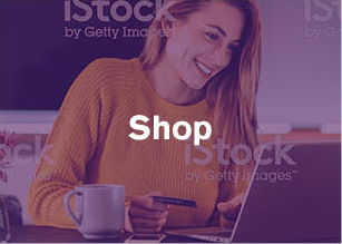 shop stock image